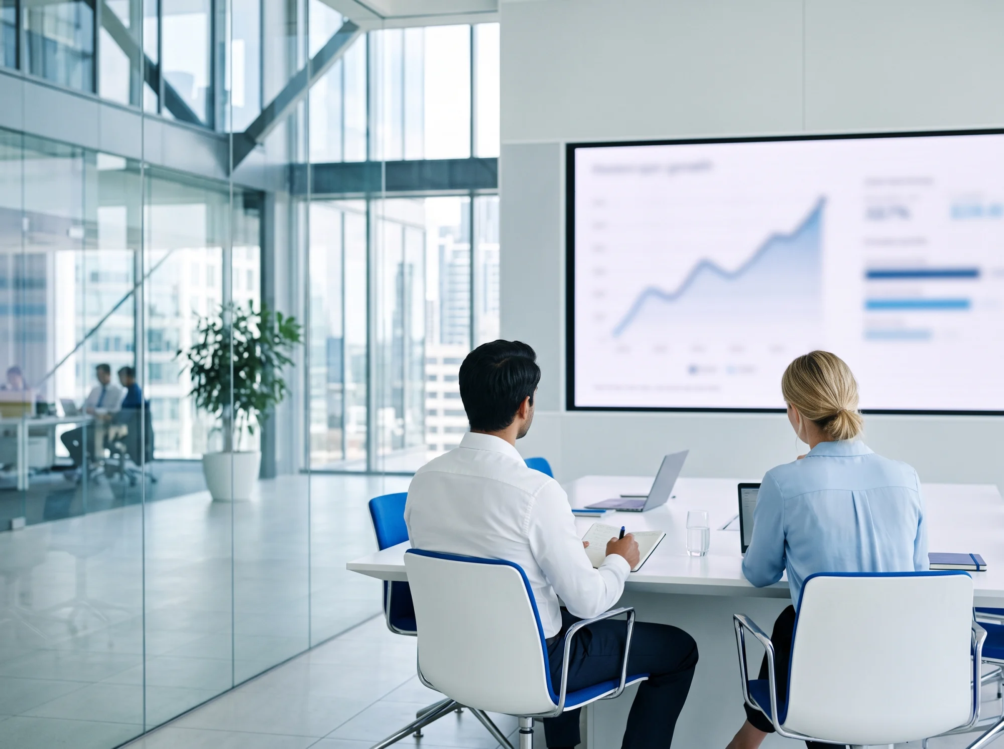 Ranking where the buying decision happens